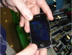 将打假进行到底 揭秘iphone nano之谜