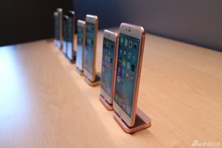 iPhone 6s及Plus玫瑰金真机实拍 经典升级再续时尚新篇